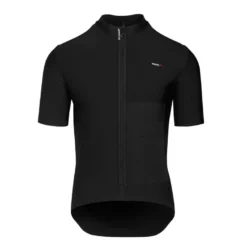Assos EQUIPE RS Winter SS Mid Layer Short Sleeve - Black Series