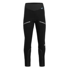 Assos TRAIL Winter Cargo Broek Zwart Serie