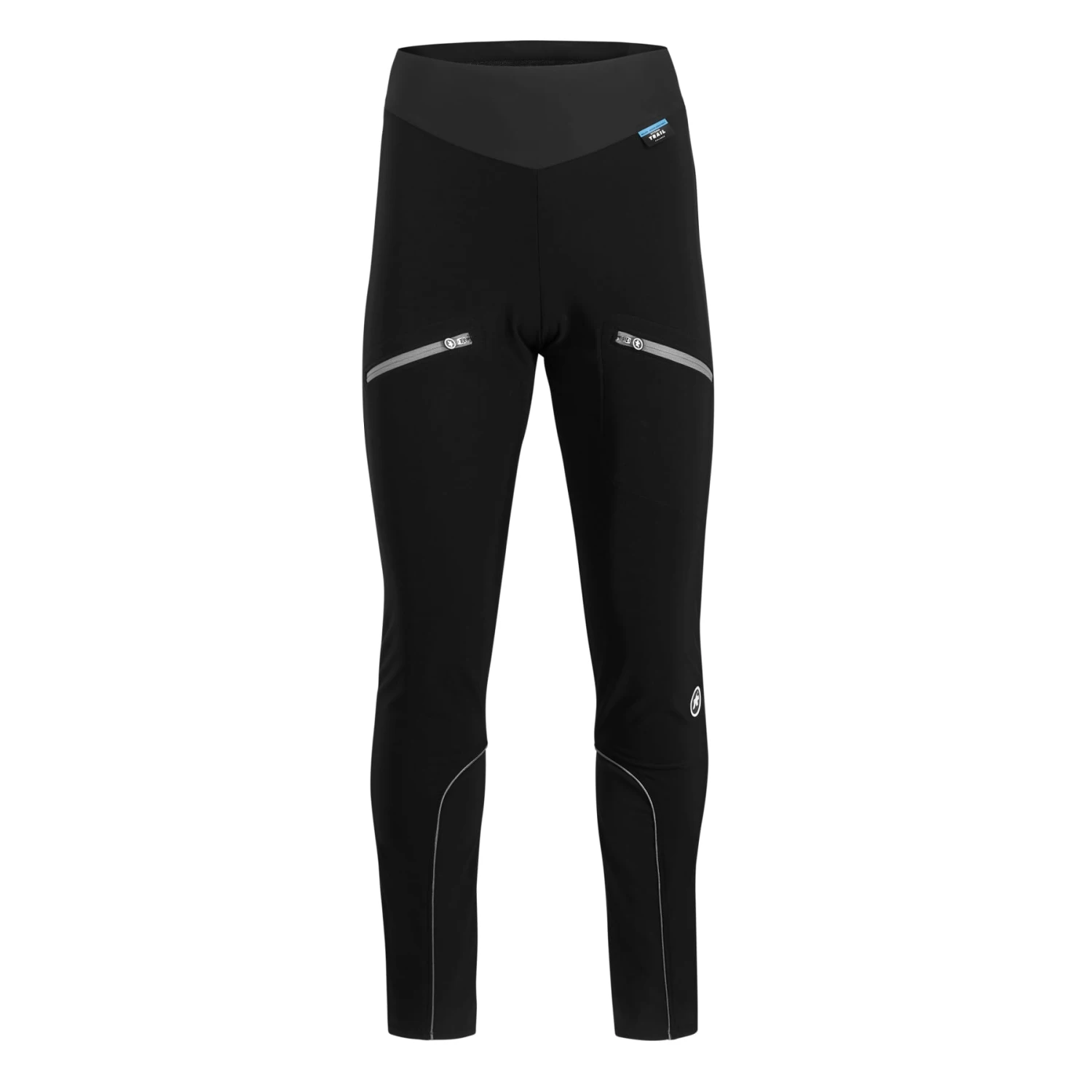 Assos TRAIL Winter Cargo Broek Zwart Serie 1 Assos TRAIL Winter Cargo Broek Zwart Serie