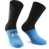 Assos Ultraz Wintersokken EVO - Zwarte Serie