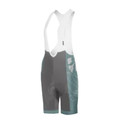 Bombtrack UNITY Porter Cargo Bib Shorts - Grijs