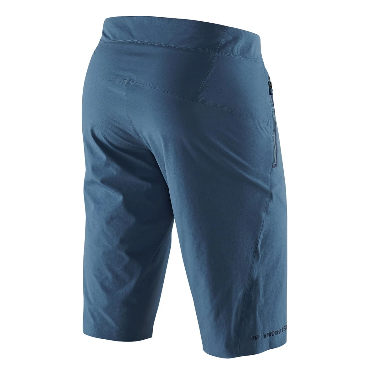 100% Celium Enduro/Trail Short - Blauw 2 100% Celium Enduro/Trail Short - Blauw - Afbeelding 2