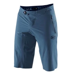 100% Celium Enduro/Trail Short - Blauw