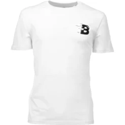 Bombtrack Alternatief Racing T-shirt - Wit