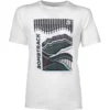 Bombtrack Terrein T-shirt - Wit