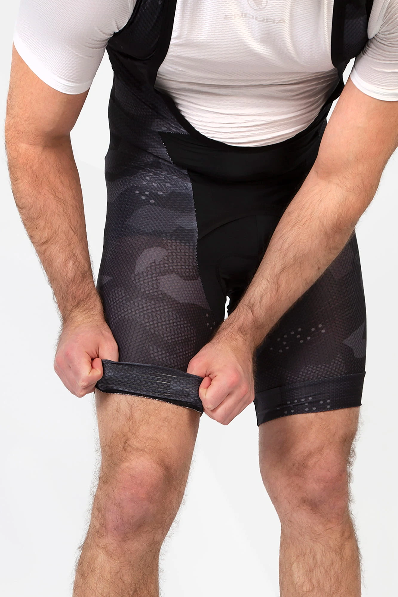 Endura SingleTrack Bibliner - Zwart 4 Endura SingleTrack Bibliner - Zwart - Afbeelding 4