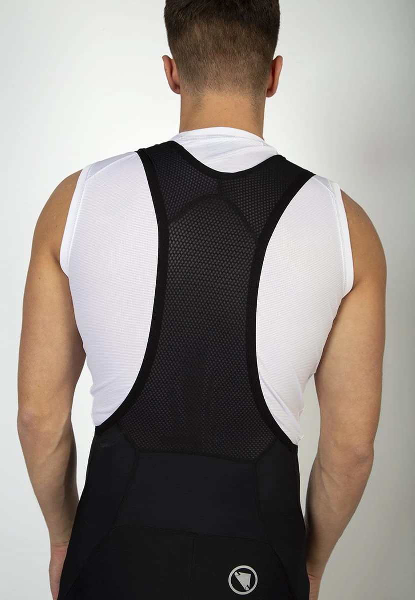 Endura FS260 Pro Bibshort - Zwart/Wit 4 Endura FS260 Pro Bibshort - Zwart/Wit - Afbeelding 4