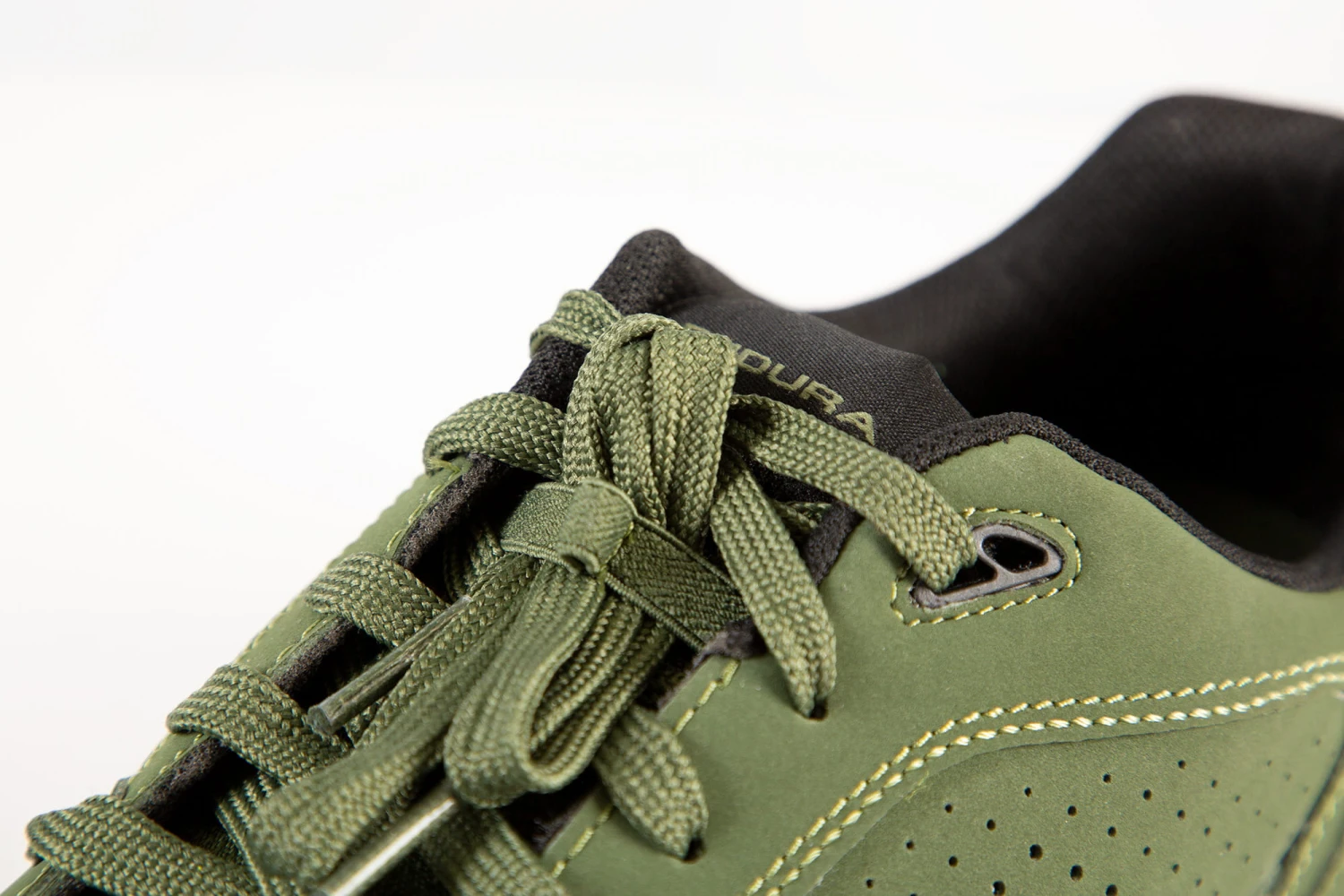 Endura Humvee Platte Pedaalschoen - Olijfgroen 4 Endura Humvee Platte Pedaalschoen - Olijfgroen - Afbeelding 4