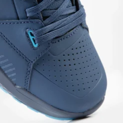 Endura MT500 Burner Klemloze Pedaalschoen - Marineblauw -Fiets Vonk Verkoopwinkel bp06 1