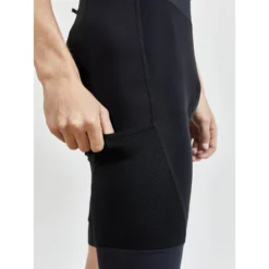 Craft Adv Offroad Bib Shorts M - Zwart -Fiets Vonk Verkoopwinkel craft adv offroad mens bib shorts 1910570 999000 black 6 969009