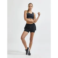 Craft Trainingsbeha Classic - Zwart 7 Craft Trainingsbeha Classic - Zwart -Fiets Vonk Verkoopwinkel craft classic training bra 3 1050289