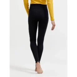 Craft PRO Wool Extreme X Pant W - Zwart -Fiets Vonk Verkoopwinkel craft pro wool extreme x lange damenunterhose 1911153 3 1072139