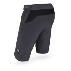 LOOSE RIDERS C/S Evo Korte Broek - Zwart -Fiets Vonk Verkoopwinkel cs evo shorts 2