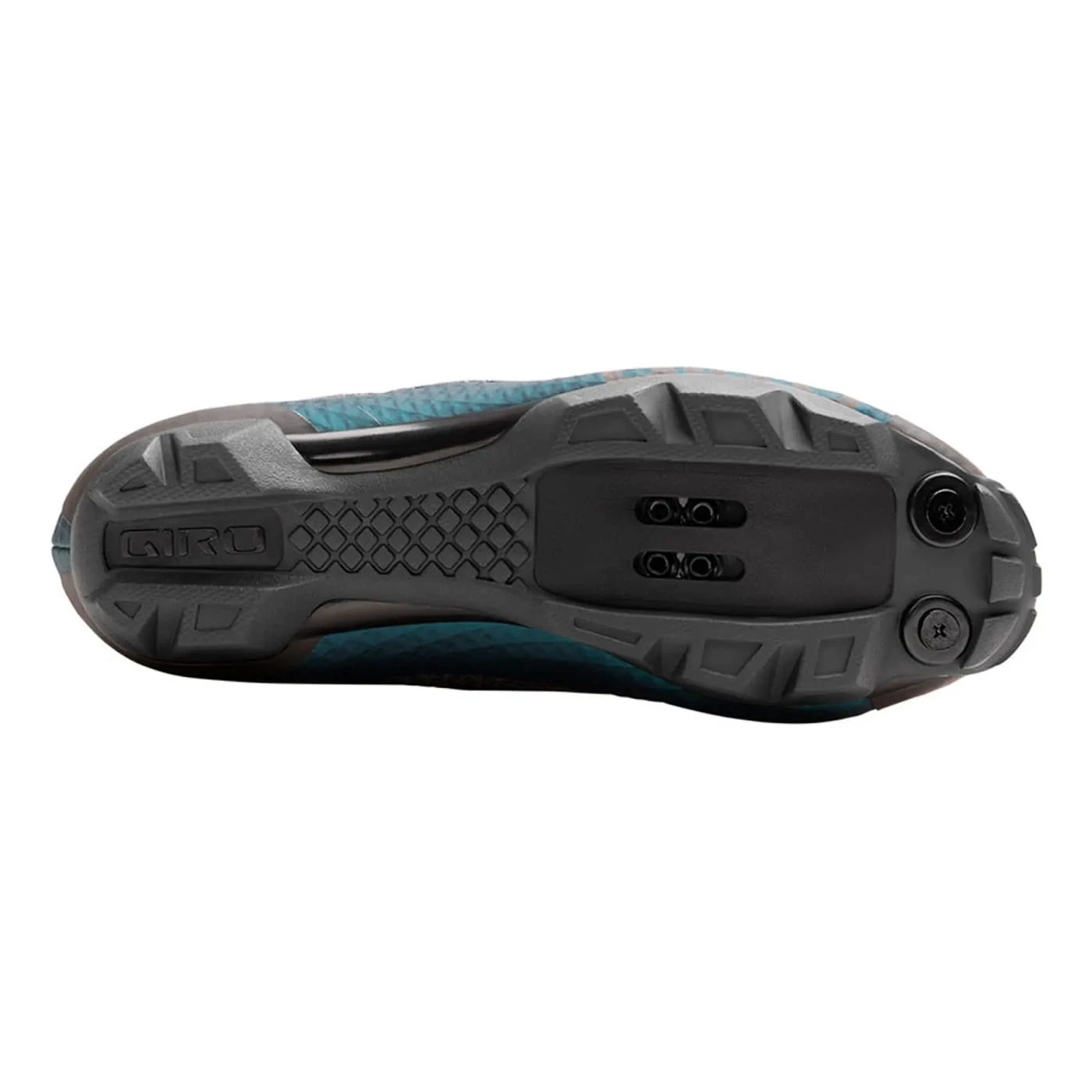 Giro SECTOR - Dirt Shoes - Havenblauw Geanodiseerd 2 Giro SECTOR - Dirt Shoes - Havenblauw Geanodiseerd - Afbeelding 2
