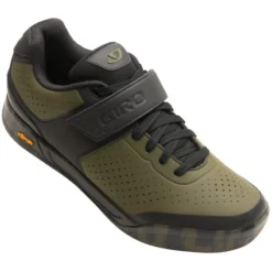 Giro CHAMBER II - MTB Schoenen - Trail Groen