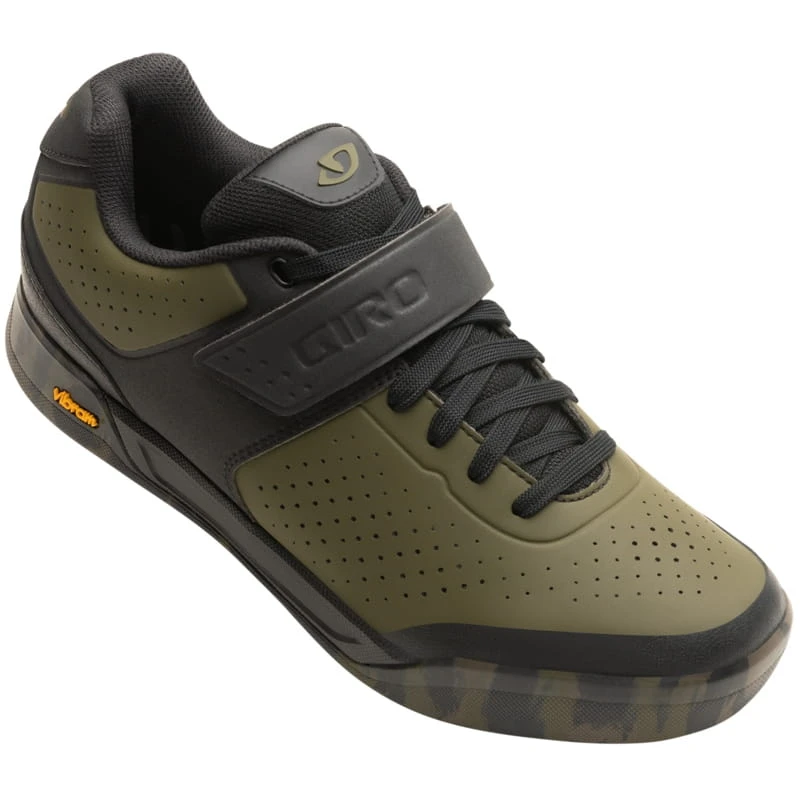 Giro CHAMBER II - MTB Schoenen - Trail Groen 1 Giro CHAMBER II - MTB Schoenen - Trail Groen