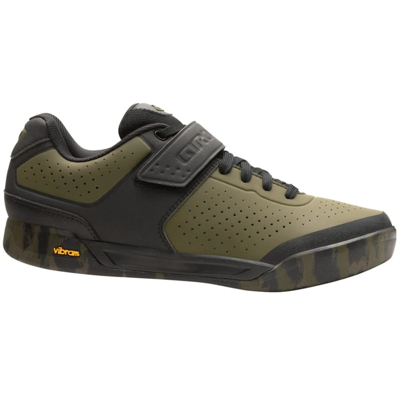 Giro CHAMBER II - MTB Schoenen - Trail Groen 2 Giro CHAMBER II - MTB Schoenen - Trail Groen - Afbeelding 2
