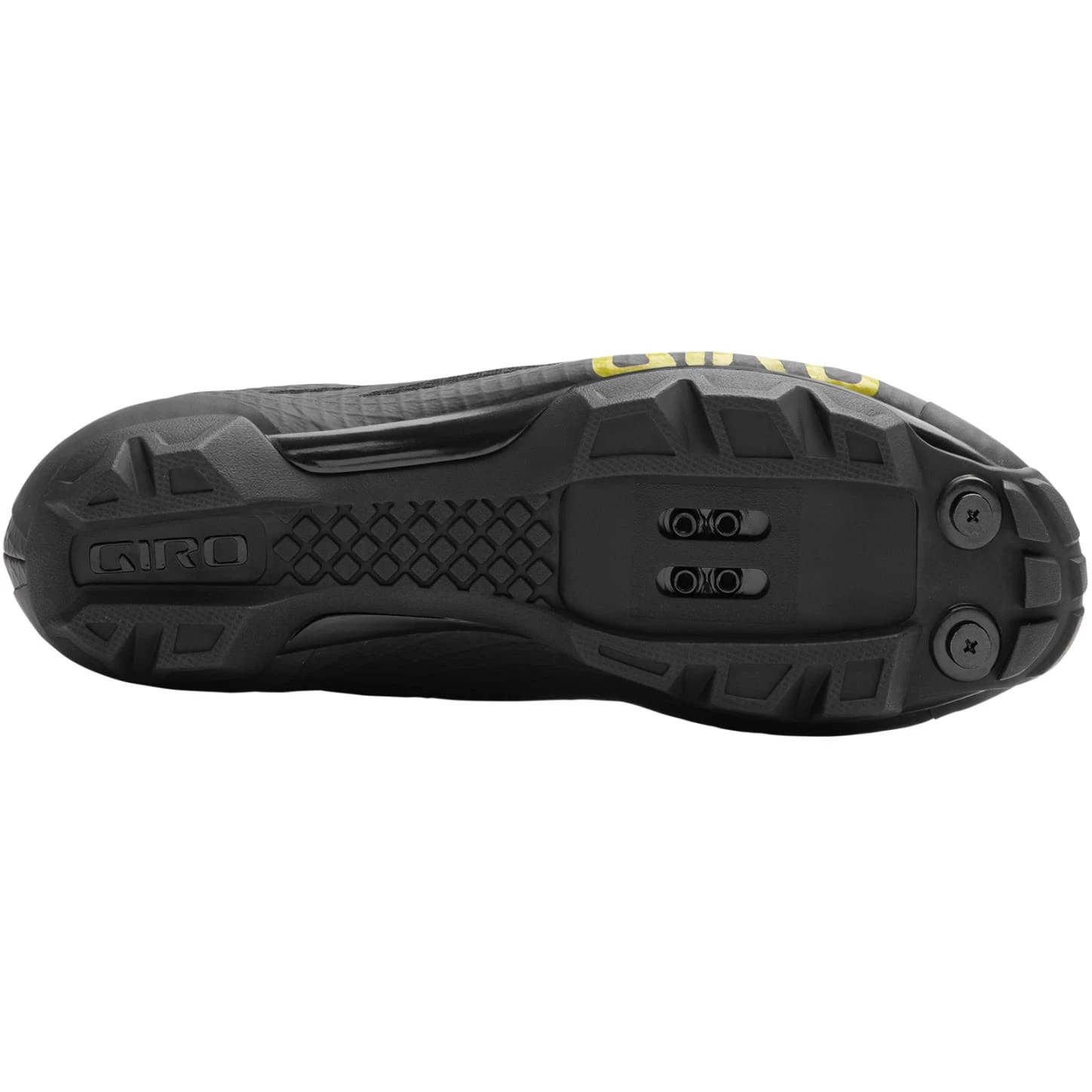 Giro RANGER - Dirt Shoes - Zwart/cascade Groen 3 Giro RANGER - Dirt Shoes - Zwart/cascade Groen - Afbeelding 3