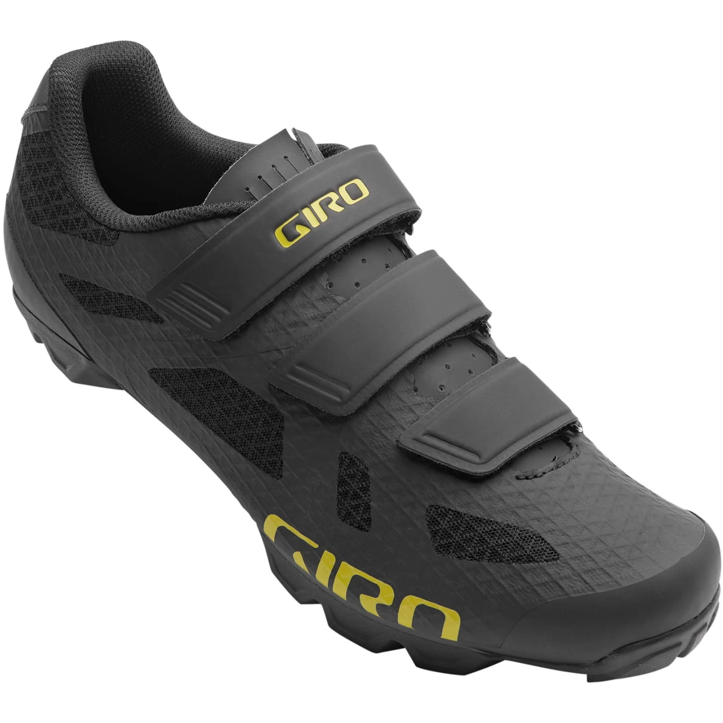 Giro RANGER - Dirt Shoes - Zwart/cascade Groen 1 Giro RANGER - Dirt Shoes - Zwart/cascade Groen