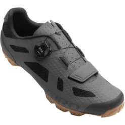 Giro RINCON - Dirt Shoes - Dark Shadow/gum