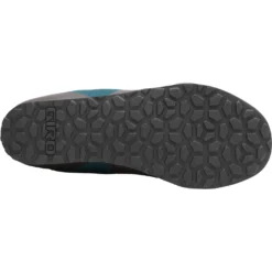 Giro Tracker - Haven Blauw/helder Rood -Fiets Vonk Verkoopwinkel giro tracker flat pedal shoe harbor blue bright red 3