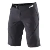 100% Airmatic Enduro/Trail Korte Broek - Grijs