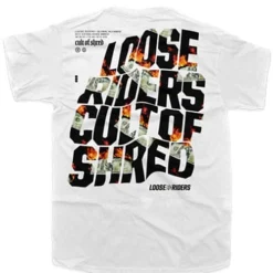 LOOSE RIDERS Lifestyle Men T-shirts - F*cked