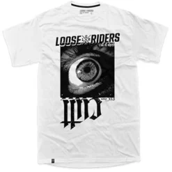 LOOSE RIDERS Lifestyle Heren T-shirts - Cult Wit