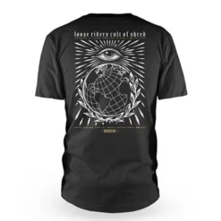 LOOSE RIDERS Tech Heren Jersey Korte Mouw - God's Eye-S -Fiets Vonk Verkoopwinkel image108