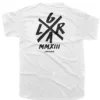 LOOSE RIDERS Lifestyle Heren T-shirts - X Wit