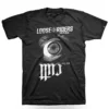 LOOSE RIDERS Lifestyle Mannen T-Shirts - Cult Zwart