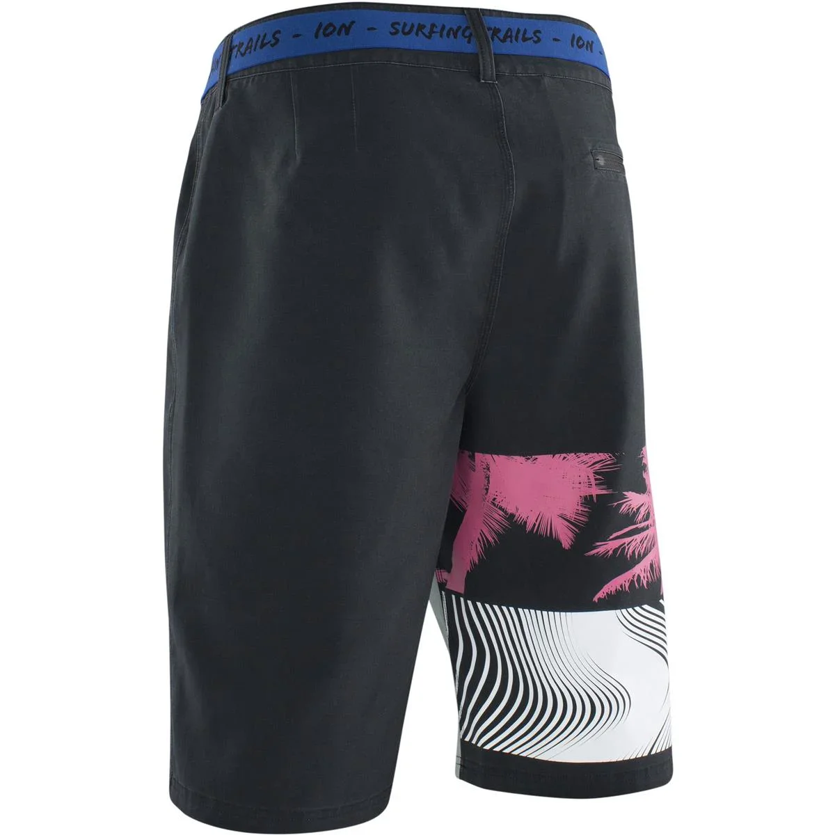 ION Wielershort Seek Amp Heren Groen 2 ION Wielershort Seek Amp Heren Groen - Afbeelding 2