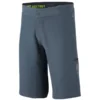 IXS Carve Evo Korte Broek - Blauw