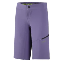IXS Carve Evo Dames Shorts - Paars