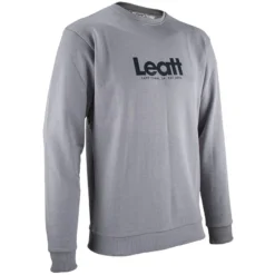 LEATT Sweatshirt Kern Titanium