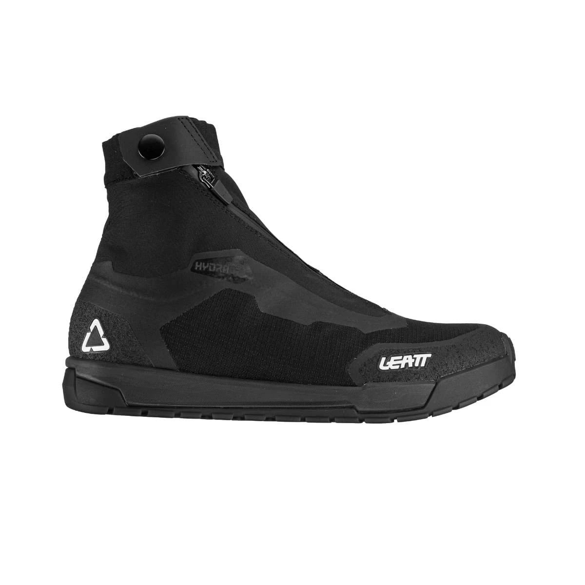 LEATT Schoen 7.0 HydraDri Platte Schoen Zwart 2 LEATT Schoen 7.0 HydraDri Platte Schoen Zwart - Afbeelding 2