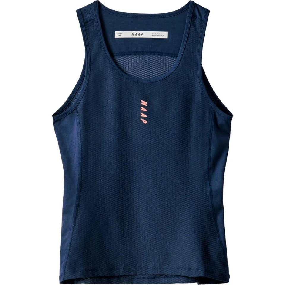 Women's Team Base Layer Navy 1 Women's Team Base Layer Navy