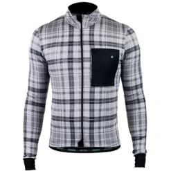 GRAVEL Jersey Vrouw L/S - Gry