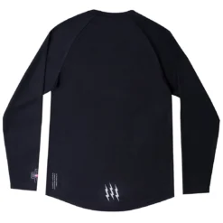 Muc-Off MTB Trui Lange Mouw - Zwart 3 Muc-Off MTB Trui Lange Mouw - Zwart -Fiets Vonk Verkoopwinkel mu jer 2019 Long Sleeve Riders Jersey black back ID 32796