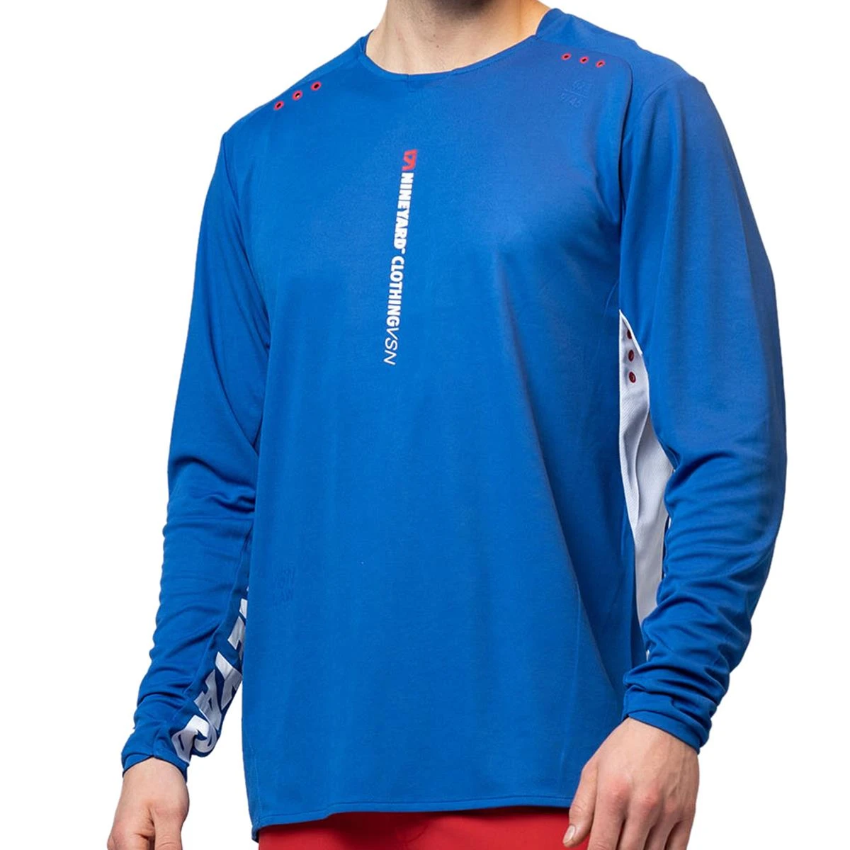 CORE. Rijdtrui - Blauw 1 CORE. Rijdtrui - Blauw