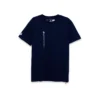 STREET. Paffed T-shirt - Navy