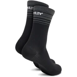 Oakley B1B MTB Lange Sokken - Blackout 5 Oakley B1B MTB Lange Sokken - Blackout -Fiets Vonk Verkoopwinkel oakley b1b mtb long socks men blackout 2