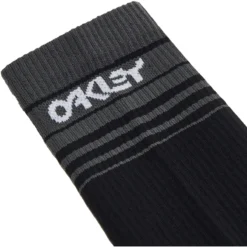 Oakley B1B MTB Lange Sokken - Blackout 7 Oakley B1B MTB Lange Sokken - Blackout -Fiets Vonk Verkoopwinkel oakley b1b mtb long socks men blackout 4