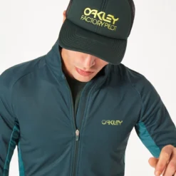 Oakley Elements Thermal Jersey - Jagergroen 15 Oakley Elements Thermal Jersey - Jagergroen -Fiets Vonk Verkoopwinkel oakley thermal jersey jacket hunter green 1 1179673