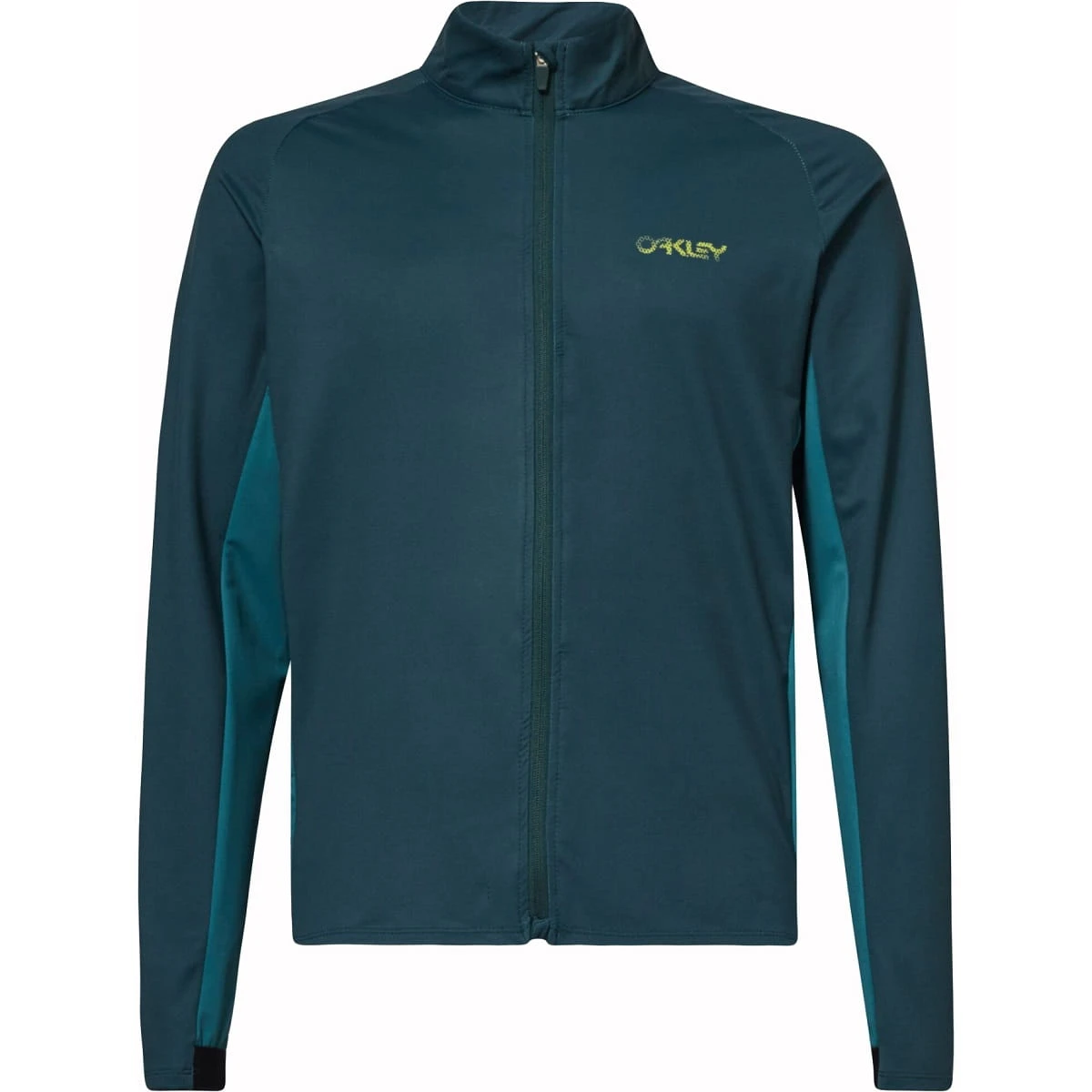 Oakley Elements Thermal Jersey - Jagergroen 1 Oakley Elements Thermal Jersey - Jagergroen