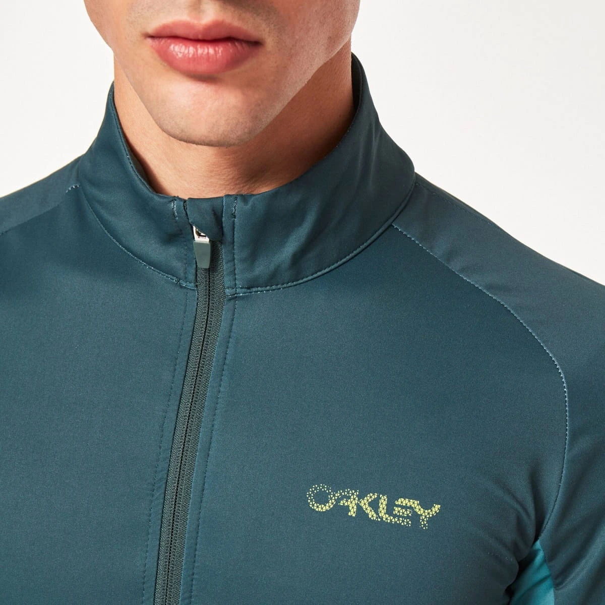 Oakley Elements Thermal Jersey - Jagergroen 5 Oakley Elements Thermal Jersey - Jagergroen - Afbeelding 5