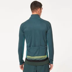 Oakley Elements Thermal Jersey - Jagergroen 18 Oakley Elements Thermal Jersey - Jagergroen -Fiets Vonk Verkoopwinkel oakley thermal jersey jacket hunter green 6 1179668