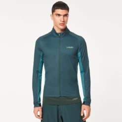 Oakley Elements Thermal Jersey - Jagergroen 16 Oakley Elements Thermal Jersey - Jagergroen -Fiets Vonk Verkoopwinkel oakley thermal jersey jacket hunter green 8 1179670