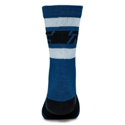 Ride Concepts Fifty/Fifty Merino Sokken - Midnight Blue -Fiets Vonk Verkoopwinkel rc soc 0001 fifty fifty midnight blue back ID 36418P6p8YzUAO2byW