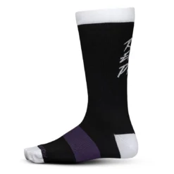 Ride Concepts Ride Every Day Socks - Zwart/Wit